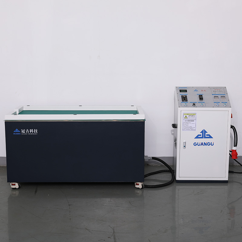 What are the advantages of translational magnetic polishing machine-ZagrebGUANGU Magnetic polishing machine